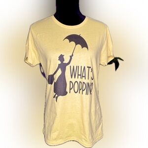 Disney Inspired Mary Poppins Tee New